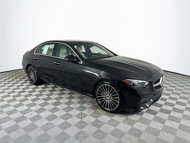 2026 Mercedes-Benz C-Class C 300