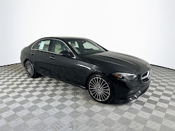 2026 Mercedes-Benz C-Class C 300