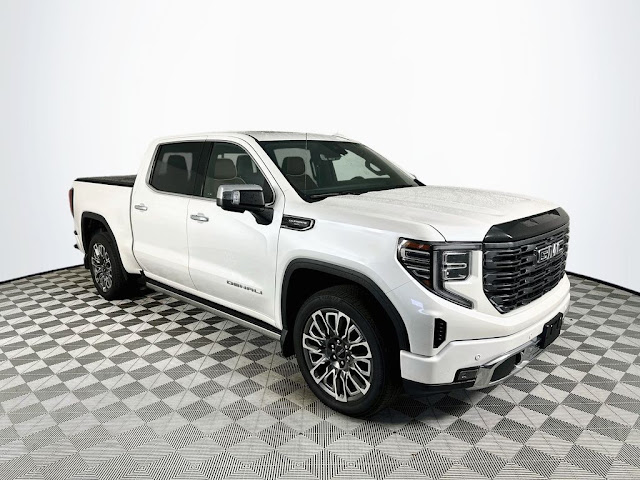2025 GMC Sierra 1500 Denali Ultimate