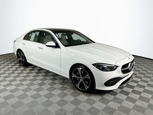 2023 Mercedes-Benz C-Class C 300