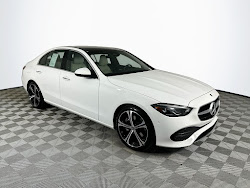 2023 Mercedes-Benz C-Class C 300
