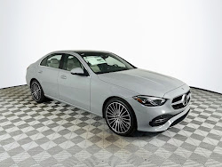 2026 Mercedes-Benz C-Class C 300
