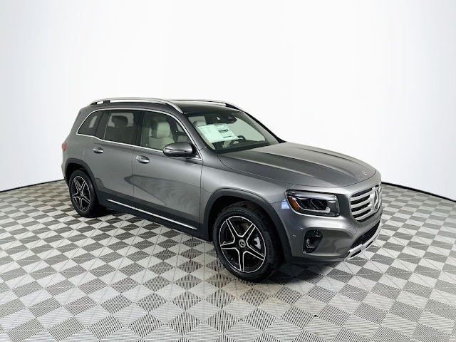 2026 Mercedes-Benz GLB GLB 250