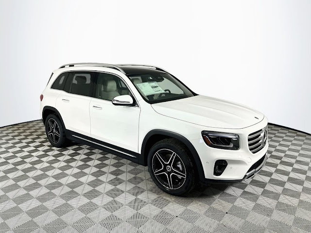 2026 Mercedes-Benz GLB GLB 250
