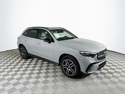 2026 Mercedes-Benz GLC GLC 300