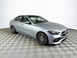 2026 Mercedes-Benz C-Class C 300