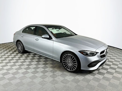 2026 Mercedes-Benz C-Class
