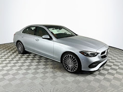 2026 Mercedes-Benz C-Class C 300