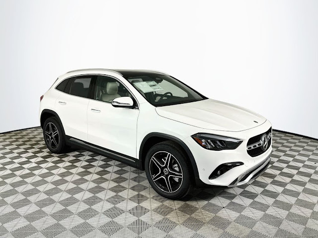 2026 Mercedes-Benz GLA GLA 250