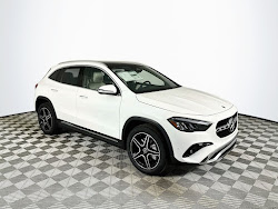 2026 Mercedes-Benz GLA GLA 250