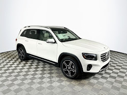 2026 Mercedes-Benz GLB GLB 250