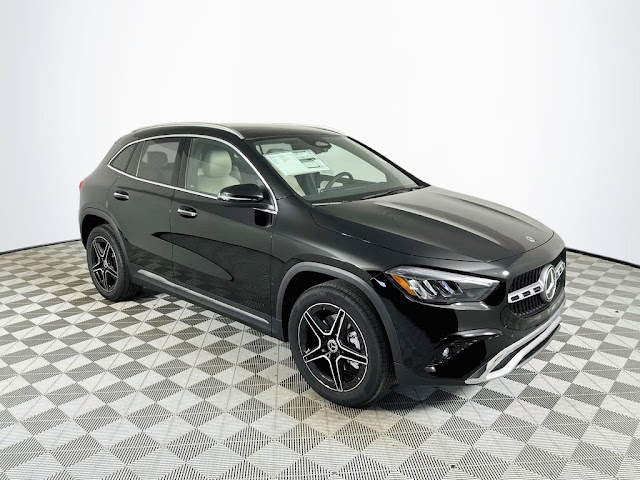 2026 Mercedes-Benz GLA GLA 250