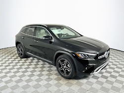 2026 Mercedes-Benz GLA GLA 250