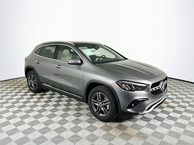 2026 Mercedes-Benz GLA GLA 250