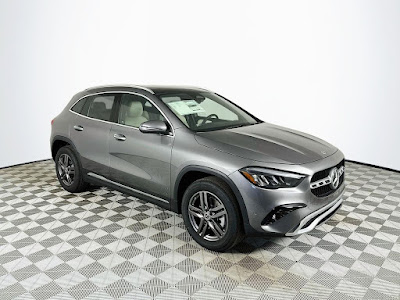 2026 Mercedes-Benz GLA