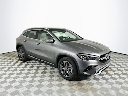 2026 Mercedes-Benz GLA GLA 250