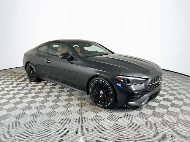 2024 Mercedes-Benz CLE CLE 300 Coupe