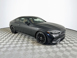 2024 Mercedes-Benz CLE CLE 300 Coupe