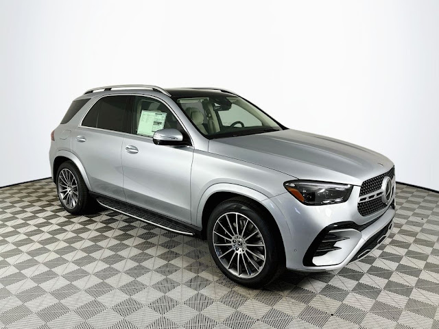 2026 Mercedes-Benz GLE GLE 450