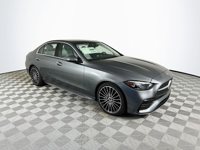 2026 Mercedes-Benz C-Class C 300