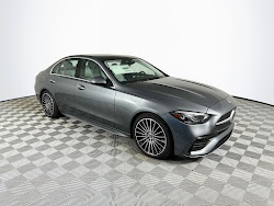 2026 Mercedes-Benz C-Class C 300