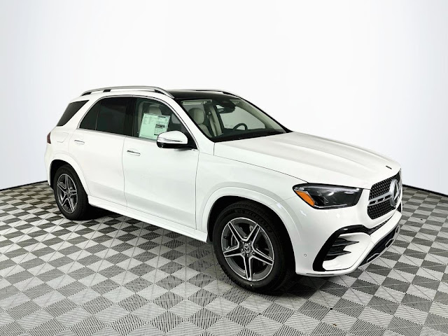 2026 Mercedes-Benz GLE GLE 450