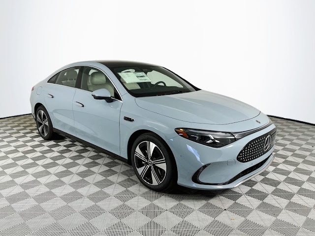 2027 Mercedes-Benz CLA CLA 250+