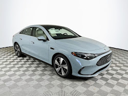 2027 Mercedes-Benz CLA CLA 250+