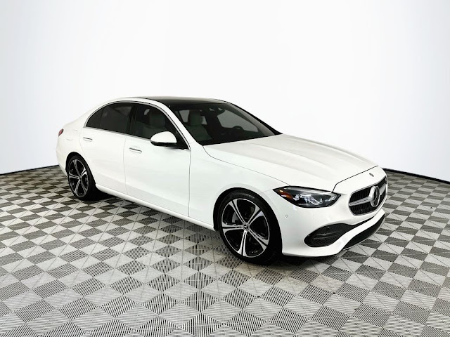 2024 Mercedes-Benz C-Class C 300