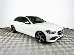 2024 Mercedes-Benz C-Class C 300