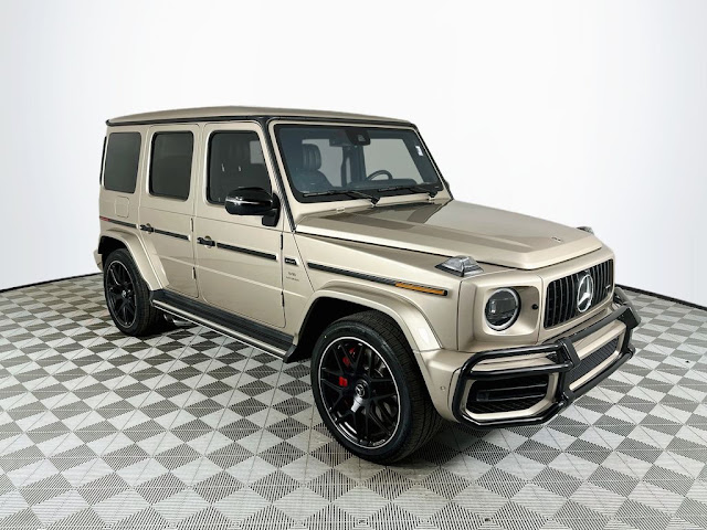 2024 Mercedes-Benz G-Class G 63 AMG®
