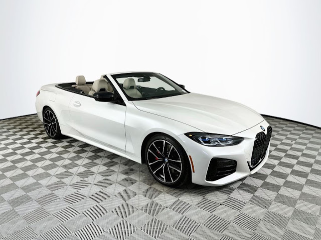 2024 BMW 4 Series M440i