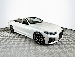2024 BMW 4 Series M440i