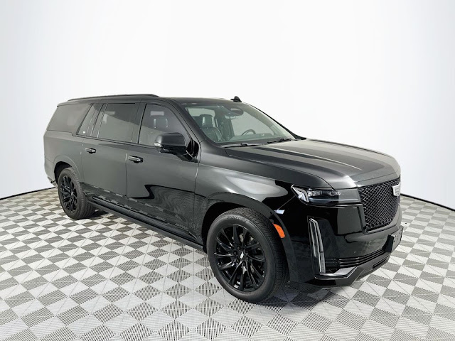 2021 Cadillac Escalade ESV Sport Platinum