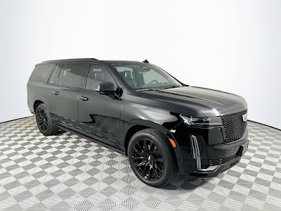 2021 Cadillac Escalade ESV