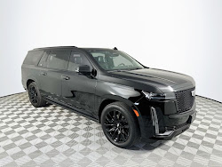 2021 Cadillac Escalade ESV Sport Platinum