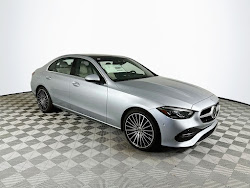 2026 Mercedes-Benz C-Class C 300