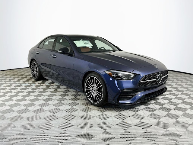 2026 Mercedes-Benz C-Class C 300
