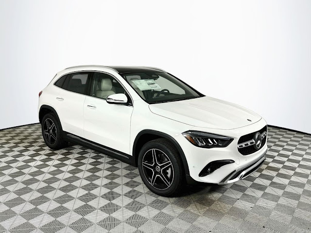 2026 Mercedes-Benz GLA GLA 250