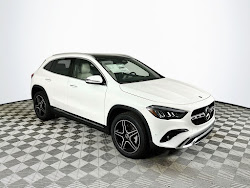 2026 Mercedes-Benz GLA GLA 250