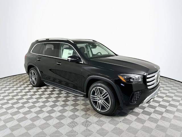 2026 Mercedes-Benz GLS GLS 450