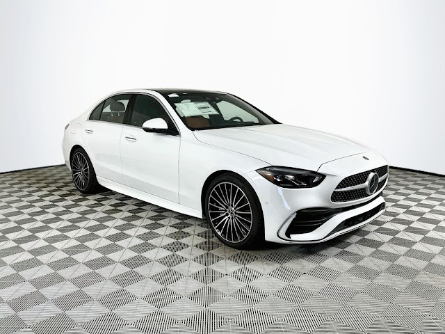 2026 Mercedes-Benz C-Class C 300