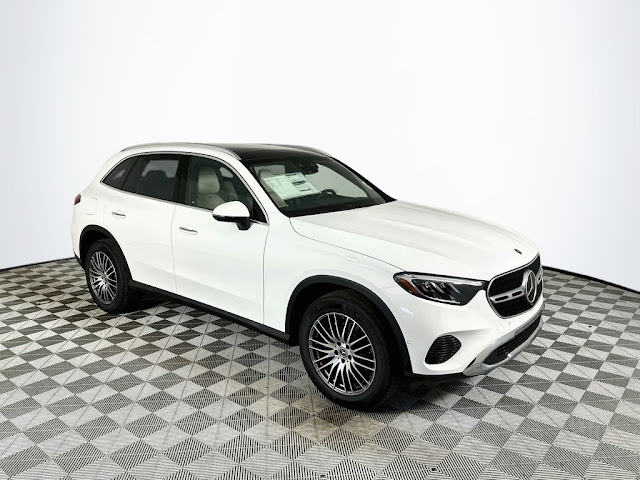 2026 Mercedes-Benz GLC GLC 300