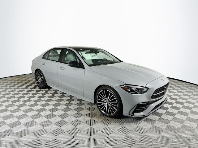 2026 Mercedes-Benz C-Class C 300