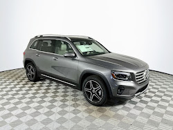 2026 Mercedes-Benz GLB GLB 250