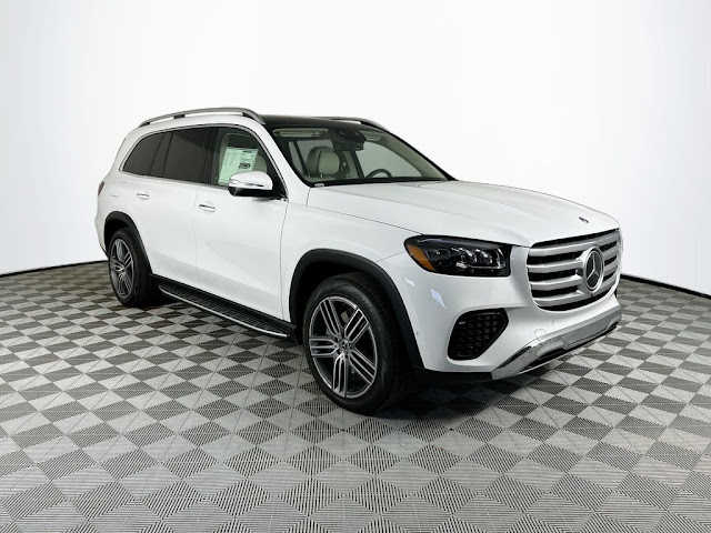 2026 Mercedes-Benz GLS GLS 450