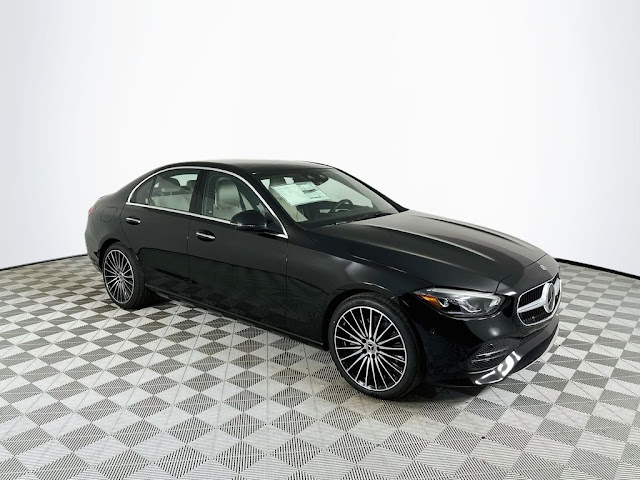 2026 Mercedes-Benz C-Class C 300