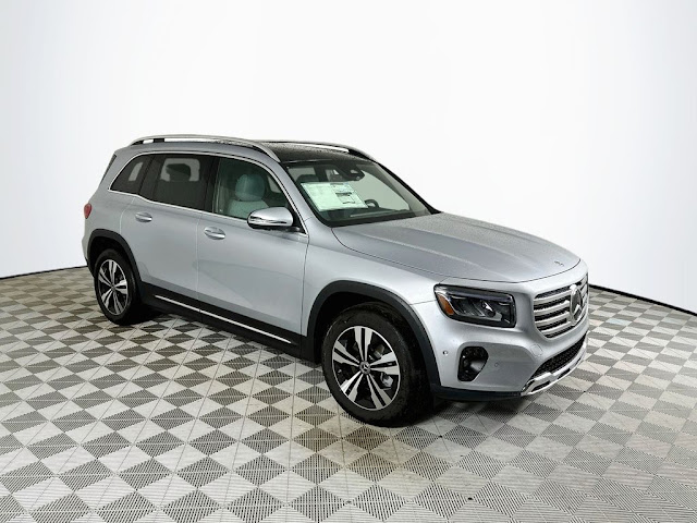 2026 Mercedes-Benz GLB GLB 250