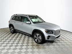 2026 Mercedes-Benz GLB GLB 250