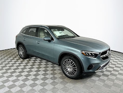 2026 Mercedes-Benz GLC GLC 300